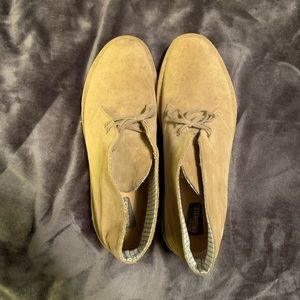 Clark desert shoes